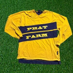 Vintage Phat Farm Long Sleeve
